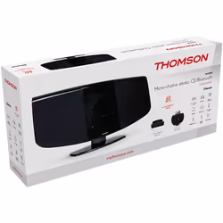 Thomson MIC400BT set audio da casa Microsistema audio per la casa 10 W - Vista aggiuntiva 5
