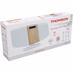 Thomson MIC400BT Microsistema audio per la casa 10 W - Vista aggiuntiva 5