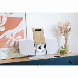 Thomson MIC400BT Microsistema audio per la casa 10 W - Vista aggiuntiva 7