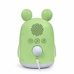 Bigben Interactive RKIDSFROG sveglia Sveglia digitale Verde - Vista aggiuntiva 5