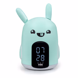 Bigben Interactive Baxter Sveglia digitale Colore menta - Vista aggiuntiva 4