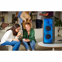PARTY Light & Sound PARTYBTHPXL altoparlante portatile e per feste Nero - Vista aggiuntiva 4