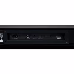 Thomson SB600BTS altoparlante soundbar Nero 2.1 canali 80 W - Vista aggiuntiva 8