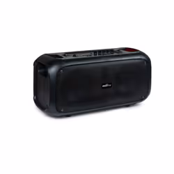 Bigben Interactive PARTYBTHPLH altoparlante portatile e per feste Altoparlante portatile stereo Nero 200 W