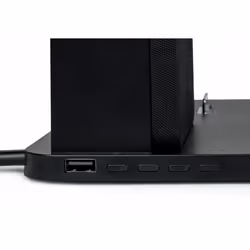 Thomson CL800i Sveglia digitale Nero - Vista aggiuntiva 5