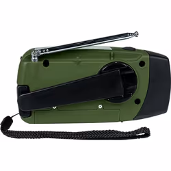 Thomson RT260 radio Portatile Analogico Verde - Vista aggiuntiva 2