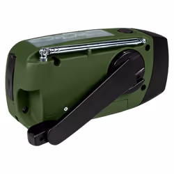 Thomson RT260 radio Portatile Analogico Verde - Vista aggiuntiva 4