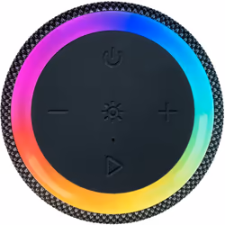 Bigben Interactive PARTYBTIPMS2 altoparlante portatile e per feste Altoparlante portatile stereo Nero 30 W
