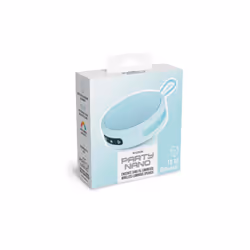 Bigben Interactive PARTYBTIPNANOBLP altoparlante portatile e per feste Altoparlante portatile mono Blu 15 W - Vista aggiuntiva 2