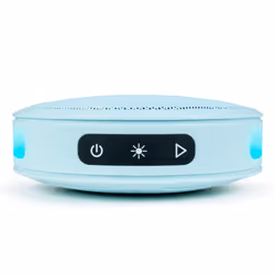 Bigben Interactive PARTYBTIPNANOBLP altoparlante portatile e per feste Altoparlante portatile mono Blu 15 W - Vista aggiuntiva 3