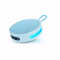 Bigben Interactive PARTYBTIPNANOBLP altoparlante portatile e per feste Altoparlante portatile mono Blu 15 W - Vista aggiuntiva 4