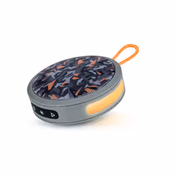 Bigben Interactive PARTYBTIPNANOCGO altoparlante portatile e per feste Altoparlante portatile mono Grigio 15 W - Vista aggiuntiva 4