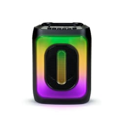 Bigben Interactive PARTYBTHPS2 altoparlante portatile e per feste Nero 30 W
