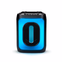 Bigben Interactive PARTYBTHPS2 altoparlante portatile e per feste Nero 30 W