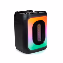 Bigben Interactive PARTYBTHPS2 altoparlante portatile e per feste Nero 30 W