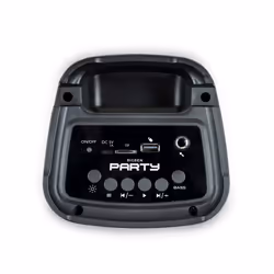 Bigben Interactive PARTYBTHPS2 altoparlante portatile e per feste Nero 30 W - Vista aggiuntiva 4