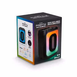 Bigben Interactive PARTYBTHPS2 altoparlante portatile e per feste Nero 30 W - Vista aggiuntiva 6