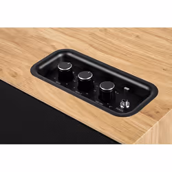 Thomson WS502 set audio da casa Microsistema audio per la casa Nero, Legno - Vista aggiuntiva 6