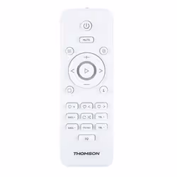 Thomson MIC301IDABBT set audio da casa Microsistema audio per la casa 60 W Legno, Bianco - Vista aggiuntiva 6