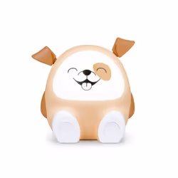 Bigben Interactive BTKIDSDOG sveglia Sveglia digitale Beige, Marrone - Vista aggiuntiva 4