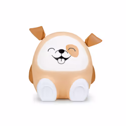 Bigben Interactive BTKIDSDOG sveglia Sveglia digitale Beige, Marrone - Vista aggiuntiva 5