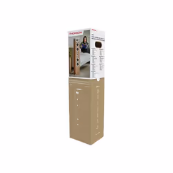 Thomson DS121CD set audio da casa Sistema home audio a torre 10 W Bianco, Legno - Vista aggiuntiva 4