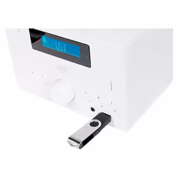 Thomson MIC122BT Microsistema audio per la casa 10 W Nero, Argento - Vista aggiuntiva 4