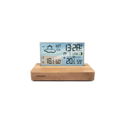 Sveglia Con Display Meteo