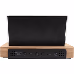 Thomson CT610 stazione meteorologica digitale Legno LCD CA/Batteria - Vista aggiuntiva 6