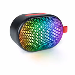 Bigben Interactive FLY, 15 W, Wireless, Altoparlante da festa, Nero, Resistente agli spruzzi, Multi
