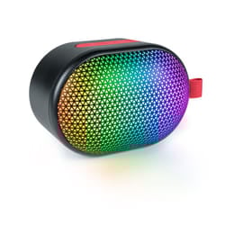 Bigben Interactive FLY Altoparlante da festa Nero 15 W