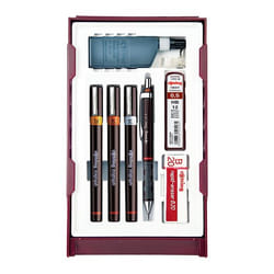 Rotring S0699390 set per radiografia