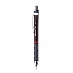 Rotring 1904692, Borgogna, Plastica, Nero, Esagonale