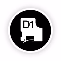 DYMO LabelManager ™ 210D+ QWERTY - Vista aggiuntiva 5