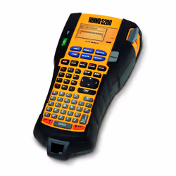 DYMO RHINO 5200 Kit stampante per etichette (CD) Trasferimento termico 180 x 180 DPI ABC - Vista aggiuntiva 4