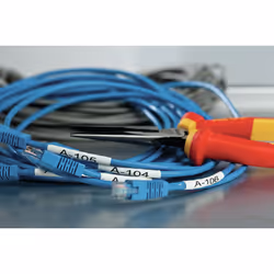 DYMO RHINO 5200 stampante per etichette (CD) Trasferimento termico 180 x 180 DPI 10 mm/s ABC - Vista aggiuntiva 8