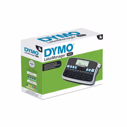 DYMO LabelManager 360D stampante per etichette (CD) Trasferimento termico 180 x 180 DPI 12 mm/s Cablato D1 QWERTY - Vista aggiuntiva 3