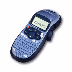 DYMO LetraTag LT-100H stampante per etichette (CD) Termica diretta 180 x 180 DPI 12 mm/s ABC