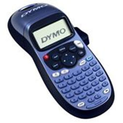 DYMO LetraTag LT-100H + Tape stampante per etichette (CD) 160 x 160 DPI 6,8 mm/s ABC