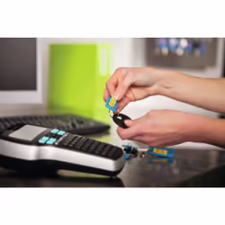 DYMO LabelManager ™ 420P ABC Kitcase - Vista aggiuntiva 6