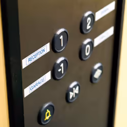 DYMO LabelManager ™ 420P ABC Kitcase - Vista aggiuntiva 8