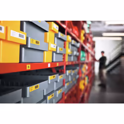 DYMO LabelManager ™ 420P ABC UK - Vista aggiuntiva 4