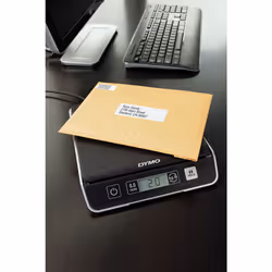 DYMO M5 Bilancia postale elettronica Nero - Vista aggiuntiva 5