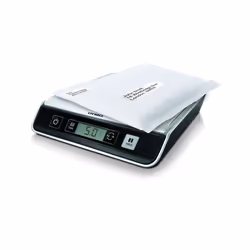DYMO M10 Bilancia postale elettronica Nero, Argento - Vista aggiuntiva 4