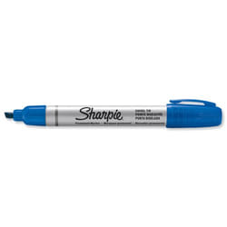 Sharpie S0945780 marcatore permanente Blu 12 pz