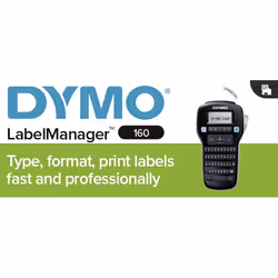 DYMO LabelManager ™ 160 AZERTY - Vista aggiuntiva 5