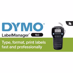 DYMO LabelManager ™ 160 QWERTZ - Vista aggiuntiva 4