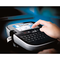 DYMO LabelManager ™ 500TS QWERTY UK - Vista aggiuntiva 4