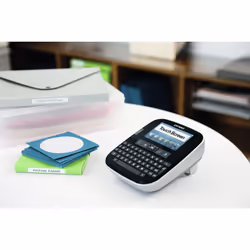 DYMO LabelManager ™ 500TS QWERTY UK - Vista aggiuntiva 7
