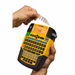 DYMO RHINO 4200 stampante per etichette (CD) AZERTY - Vista aggiuntiva 4